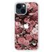 Чехол &laquo;Flowers&raquo; на iPhone 13 арт.1470