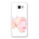 Чохол «Pink flower» на Samsung А7 2016 арт. 1257