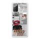 Чехол &laquo;The New York Times&raquo; на Samsung Note 20 арт. 2292