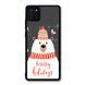 Новорічний чохол &laquo;Happy Holidays&raquo; на Samsung Note 10 Lite арт. 1897