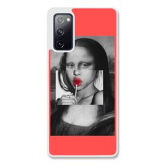 Чехол «Mona Liza» на Samsung S20 FE арт. 1453