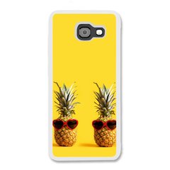 Чохол «Pineapples» на Samsung А3 2017 арт. 1801
