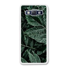 Чохол «Green leaves» на Samsung A3 2015 арт. 1322