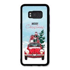 Новорічний чохол &laquo;Christmas magic&raquo; на Samsung S8 Plus арт. 2216