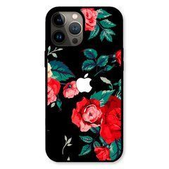 Чохол &laquo;Flowers&raquo; на iPhone 12 Pro Max арт.903