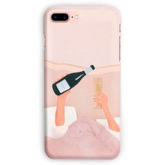 Чохол «Time for champagne» на iPhone 7+/8+ арт. 2191