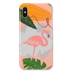 Чохол «Flamingo» на iPhone Xs Max арт. 1649