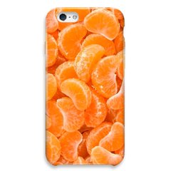 Чохол «Tangerine slices» на iPhone 5/5s/SE арт. 2004