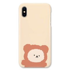 Чохол «Bear» на iPhone Xs Max арт. 2365