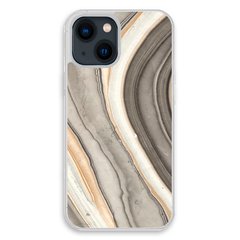 Чохол «Beige texture» на iPhone 15 Plus арт. 2460