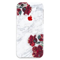 Чохол «Marble roses» на iPhone 6/6s арт. 785