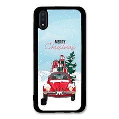 Новогодний чехол &laquo;Christmas magic&raquo; на Samsung M01 арт. 2216