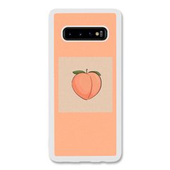 Чохол «Peach» на Samsung S10 Plus арт. 1759