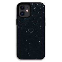 Чохол &laquo;A heart&raquo; на iPhone 12 mini арт.1302