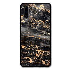 Чехол &laquo;Black and yellow&raquo; на Huawei P30 арт. 1361