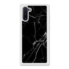 Чехол «Black marble» на Samsung Note 10 арт. 852