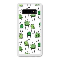 Чохол «Cactus» на Samsung S10 арт. 1318