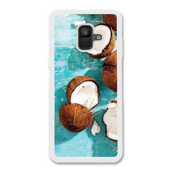 Чохол «Coconut» на Samsung А6 2018 арт. 902