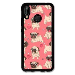 Чохол &laquo;Doggies&raquo; на Huawei P Smart Plus арт. 1060