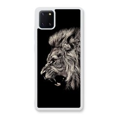 Чехол «Lion» на Samsung Note 10 Lite арт. 728