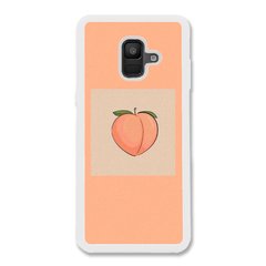 Чохол «Peach» на Samsung А6 2018 арт. 1759