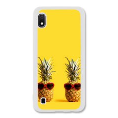 Чохол «Pineapples» на Samsung А10 арт. 1801