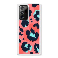 Чохол «Pink leopard» на Samsung Note 20 Ultra арт. 1396