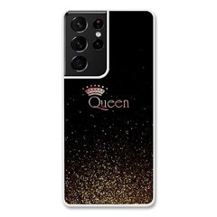 Чохол «Queen» на Samsung S21 Ultra арт. 1115