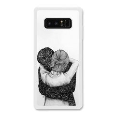 Чехол «Romance» на Samsung Note 8 арт. 855