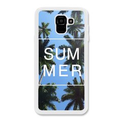 Чехол «Summer» на Samsung J6 2018 арт. 885