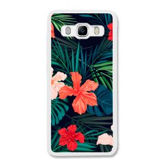 Чохол «Tropical flowers» на Samsung J7 2016 арт. 965