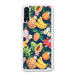 Чехол «Tropical fruits» на Samsung А50s арт. 1024