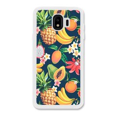Чохол «Tropical fruits» на Samsung J4 2018 арт. 1024