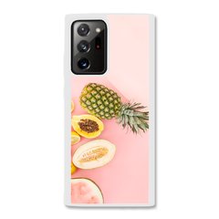 Чехол «Tropical fruits» на Samsung Note 20 Ultra арт. 988