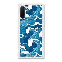 Чохол «Waves» на Samsung Note 10 арт. 1329