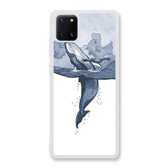 Чохол «Whale» на Samsung Note 10 Lite арт. 1064