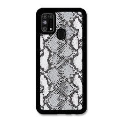 Чехол &laquo;White snake&raquo; на Samsung M31 арт. 1355