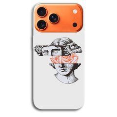 Чехол &laquo;Art&raquo; на iPhone 17 Pro арт.1342