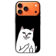 Чехол &laquo;Cat&raquo; на iPhone 17 Pro арт.647