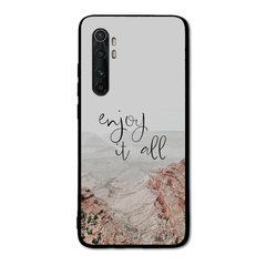 Чехол на Xiaomi MI Note 10 Lite &laquo;Enjoy it all&raquo; арт. 2315