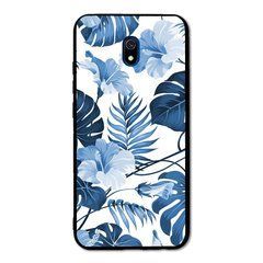 Чохол на Xiaomi Redmi 8A &laquo;Leaves&raquo; арт. 1121