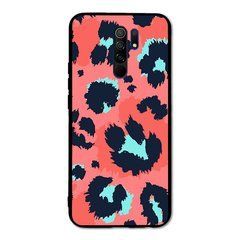 Чехол на Xiaomi Redmi 9 &laquo;Pink leopard&raquo; арт. 1396