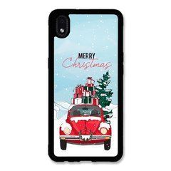 Новогодний чехол &laquo;Christmas magic&raquo; на Samsung A01 Core арт. 2216