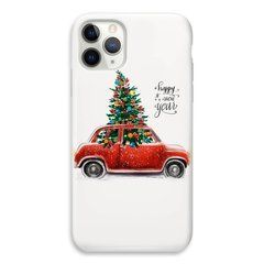 Новогодний чехол &laquo;Christmas tree&raquo; на iPhone 11 Pro Max арт. 2105
