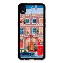 Новогодний чехол &laquo;London christmas&raquo; на Samsung A01 Core арт. 1904