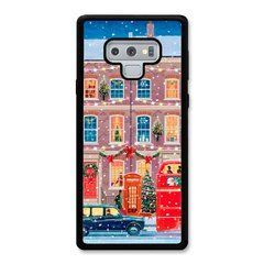 Новорічний чохол &laquo;London christmas&raquo; на Samsung Note 9 арт. 1904