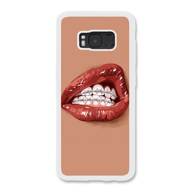 Чохол «Lips» на Samsung S8 Plus арт. 2305