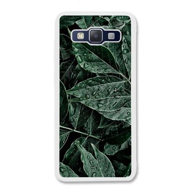 Чохол «Green leaves» на Samsung A3 2015 арт. 1322