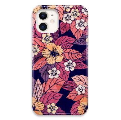 Чехол «Flower beauty» на iPhone 12 mini арт. 2471