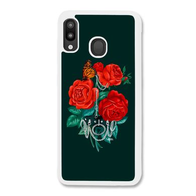 Чохол «Red Roses» на Samsung А30 арт. 2303